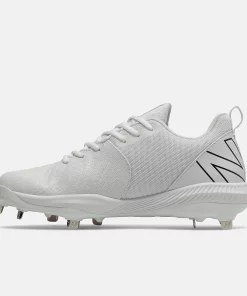 New Balance – White/Black FuelCell 4040v6 Metal Spikes (L4040TW6) 9 New Balance – White/Black FuelCell 4040v6 Metal Spikes (L4040TW6) -Bats Elegant Shop l4040tw6 3