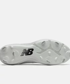 New Balance – White/Black FuelCell 4040v6 Metal Spikes (L4040TW6) 11 New Balance – White/Black FuelCell 4040v6 Metal Spikes (L4040TW6) -Bats Elegant Shop l4040tw6 5