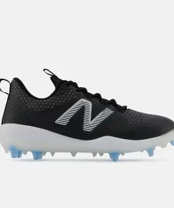 New Balance LCOMPv3 – Black Hybrid Cleats