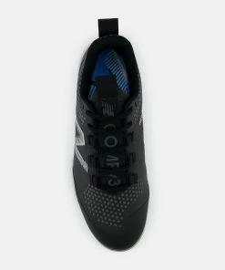New Balance LCOMPv3 – Black Hybrid Cleats -Bats Elegant Shop lcompbk3 4