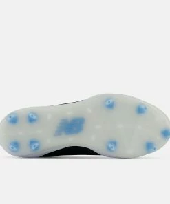 New Balance LCOMPv3 – Black Hybrid Cleats -Bats Elegant Shop lcompbk3 5