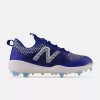New Balance – FuelCell COMPv3 Royal Hybrid Baseball Cleats (LCOMPTB3) -Bats Elegant Shop lcomptb3 1