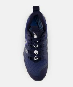 New Balance LCOMPv3 – Navy Hybrid Cleats -Bats Elegant Shop lcomptn3 04
