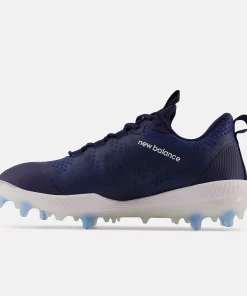 New Balance LCOMPv3 – Navy Hybrid Cleats -Bats Elegant Shop lcomptn3 3