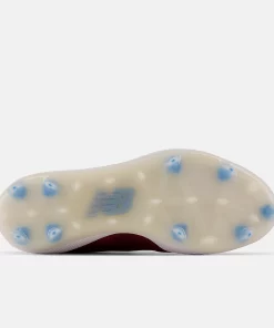 New Balance – FuelCell COMPv3 Red Hybrid Baseball Cleats (LCOMPTR3) -Bats Elegant Shop lcomptr3 5