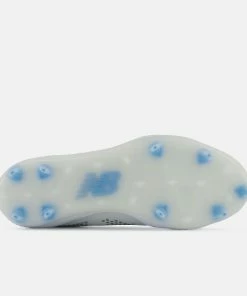 New Balance LCOMPv3 – White Hybrid Cleats -Bats Elegant Shop lcomptw3 5