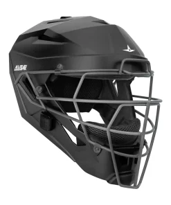 All Star MVP PRO Catcher’s Helmet 17 All Star MVP PRO Catcher’s Helmet -Bats Elegant Shop mvp5 Black 1