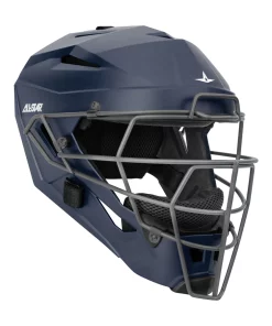 All Star MVP PRO Catcher’s Helmet 18 All Star MVP PRO Catcher’s Helmet -Bats Elegant Shop mvp5 Navy 1