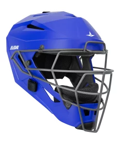 All Star MVP PRO Catcher’s Helmet 19 All Star MVP PRO Catcher’s Helmet -Bats Elegant Shop mvp5 Royal 1