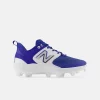 New Balance Royal PL3000v6 Molded Cleats -Bats Elegant Shop pl3000b6 1