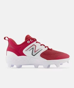 New Balance Crimson PL3000v6 Molded Cleats