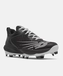 New Balance – Black/White FuelCell 4040v6 Molded Cleats (PL4040K6) 10 New Balance – Black/White FuelCell 4040v6 Molded Cleats (PL4040K6) -Bats Elegant Shop pl4040k6 4