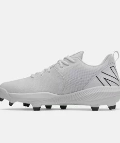 New Balance – White FuelCell 4040v6 Molded Cleats (PL4040W6) 9 New Balance – White FuelCell 4040v6 Molded Cleats (PL4040W6) -Bats Elegant Shop pl4040w6 3