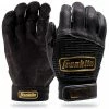 Franklin Pro Classic Batting Gloves – Adult – Black/Gold 1 Franklin Pro Classic Batting Gloves – Adult – Black/Gold -Bats Elegant Shop pro classic black 1