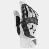 Under Armour Adult Yard Batting Gloves – Black/White -Bats Elegant Shop products 1237456