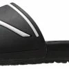 Mizuno Relax Slide 2 – Black (320629) -Bats Elegant Shop products 320629 9000 1