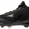 Mizuno Pro Dominant Knit Men’s Spikes – Black (320646)
