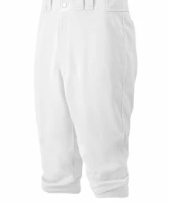 Mizuno Premier Youth Short Pant – White (350312)