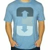 Baseballism 3 Up 3 Down Blue T-Shirt (Men’s) -Bats Elegant Shop products 3up3down 1
