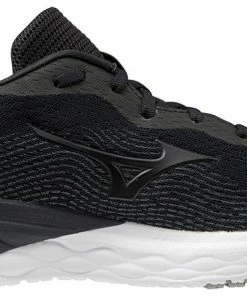 Mizuno Wave Revolt Training Shoe – Black (520011)