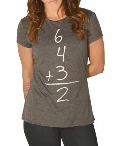 Baseballism 6432 – Women’s Casual Tee