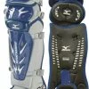 Mizuno – MSSG1650 – G3 Adult Samurai 16.5″ Shin Guards -Bats Elegant Shop products Samurai Shin G3