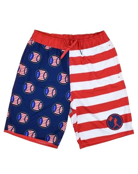 Baseballism – America’s Game Trunks (Men’s) 3 Baseballism – America’s Game Trunks (Men’s)