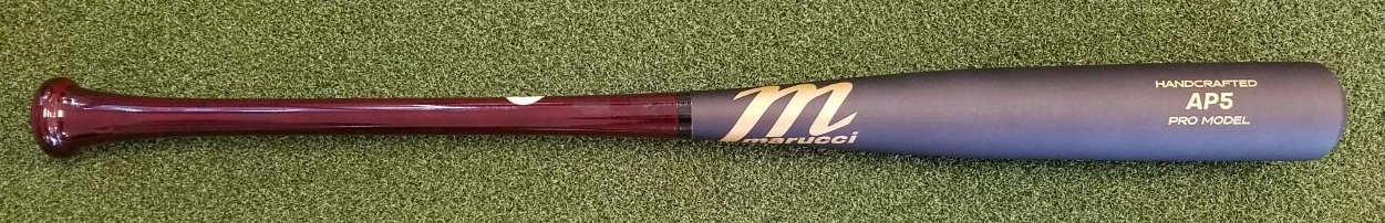 Marucci AP5 Custom Pro Maple Bat (AP5CMB) 4 Marucci AP5 Custom Pro Maple Bat (AP5CMB) - Image 2