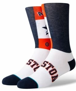 Stance โ Astros Pop Fly Socks