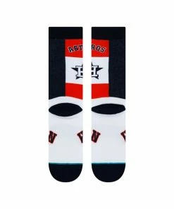 Stance – Astros Pop Fly Socks -Bats Elegant Shop products astros pf 3