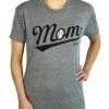 Baseballism Baseball Mom – Warm-up Tee