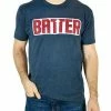 Baseballism Batter Up Navy T-Shirt (Men’s)