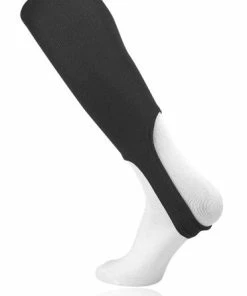 TCK – Pattern A – Adult 300 4″ Cut Baseball Stirrups -Bats Elegant Shop products black