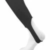TCK – Sanitary Tube Socks – White -Bats Elegant Shop products black 3