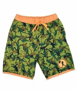 Baseballism – Player Camo Trunks (Men’s)