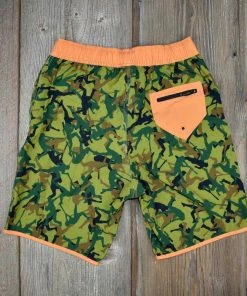Baseballism – Player Camo Trunks (Men’s) -Bats Elegant Shop products camo trunks 3