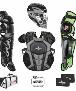 All Star S7 AXIS™ 12-16 Young Pro Catching Kit (CKCC1216S7X)