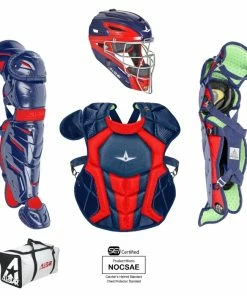 All Star S7 AXIS™ 12-16 Two-Tone Catching Kit (CKCC1216S7XTT)