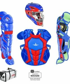 All Star S7 AXIS™ 12-16 Two-Tone Catching Kit (CKCC1216S7XTT) -Bats Elegant Shop products ckcc1216s7xttrosc