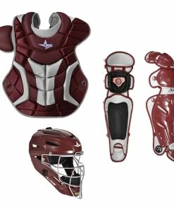 All Star CKPRO1 – System 7 Pro/College Catcher’s Set