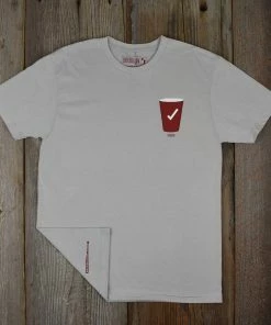 Baseballism – Cup Check T-Shirt (Men’s) 8 Baseballism – Cup Check T-Shirt (Men’s) -Bats Elegant Shop products cup check 3