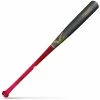 Victus EB12 Pro Reserve Maple Bat – Cherry/Flat Black -Bats Elegant Shop products eb12 chbk 1