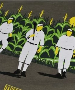 Baseballism – Field Of Dreams – This Field T-Shirt (Men’s) -Bats Elegant Shop products field of dreams 3