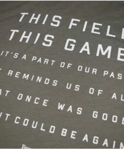 Baseballism – Field Of Dreams – This Field T-Shirt (Men’s) -Bats Elegant Shop products field of dreams 4