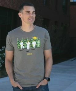 Baseballism – Field Of Dreams – This Field T-Shirt (Men’s) -Bats Elegant Shop products field of dreams 5