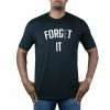 Baseballism – Forget The ‘E’ Black T-Shirt (Men’s)
