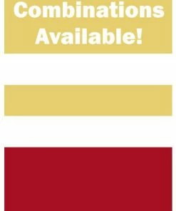 TCK โ Pattern G โ Adult 300 7โณ Cut Baseball Stirrups