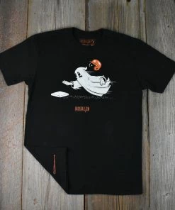 Baseballism – Ghost Runner – T-Shirt (Men’s) -Bats Elegant Shop products ghost runner 4