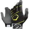 EvoShield Protective Batting Glove 2.0. – Youth – Speed Stripe Black/Neon