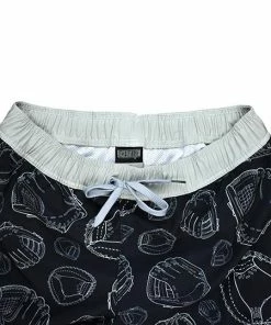 Baseballism – Glove Trunks (Men’s) -Bats Elegant Shop products glovestrunks 3